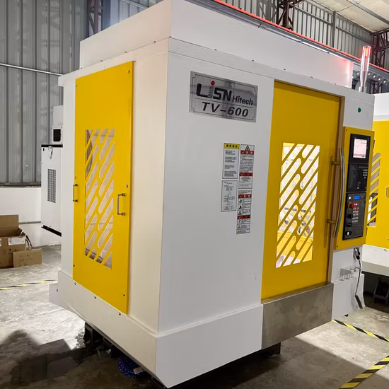 CNC Vertical/Horizontal Milling/Turret/Drilling/Boring Cutting CNC Machine/Machinery/CNC Machine