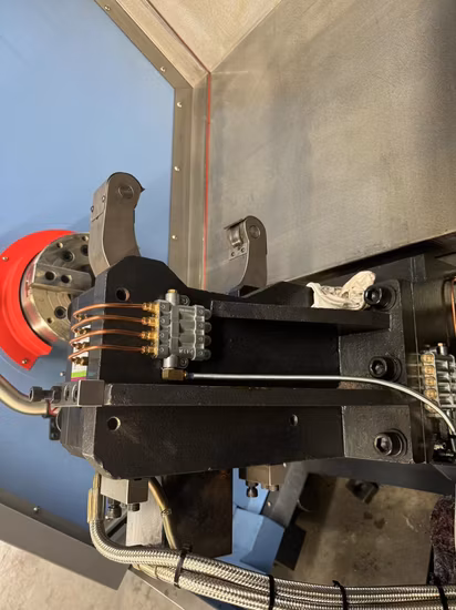 Slant Bed CNC Machine/CNC Turning Lathe/Precision Bench Lathe/CNC Turning Machine (Z