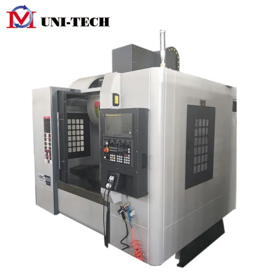 3 Axis 4 Axis 5 Axis CNC Milling Ma Turning Machine Tool Machinery Vertical Machine Vmc850 Machining Center CNC Vertical Machining CNC Machining Center