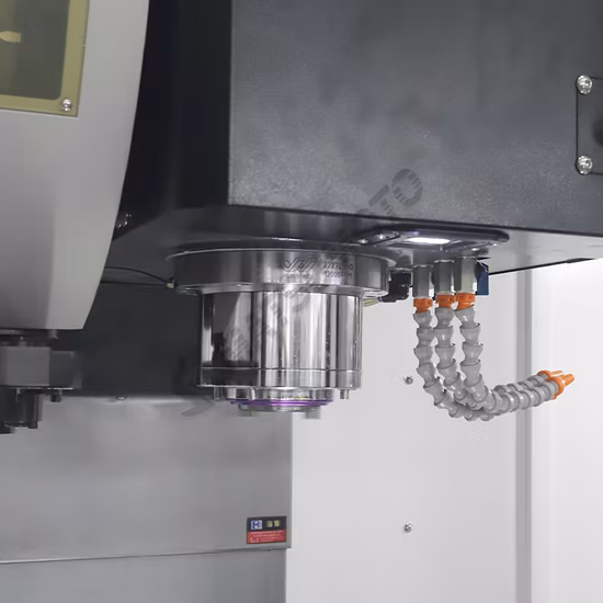 5 Axis Machine Center Vmc1160 Vertical CNC Milling Machine
