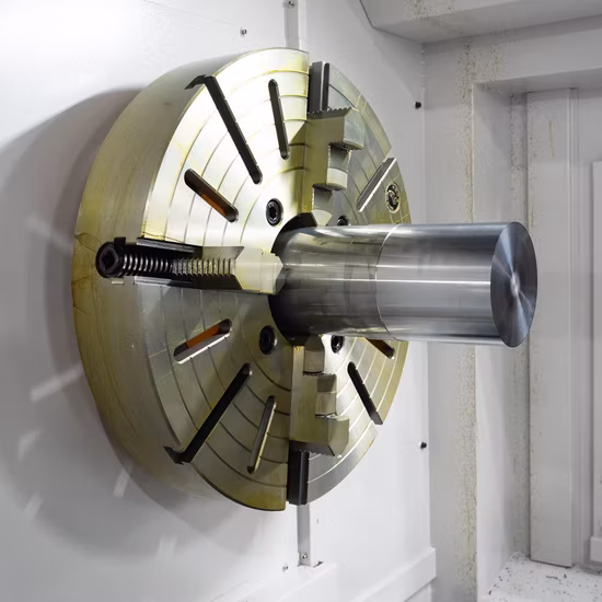 CKD6150A Flat Bed CNC Turning Machine/CNC Lathe Machine