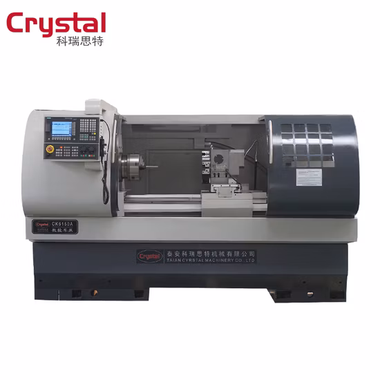 Horizontal Lathe Ck6150A CNC Lathe Machine Turning Center