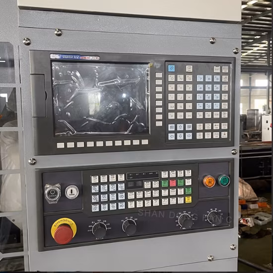 ODM OEM Xh7132 Vmc550 Vmc640 Vmc650 Vmc850 Vmc1160 Vmc1370 Vmc1890 Bt50 Metal 3 / 4 / 5 Axis Vertical Machining Center Metal CNC Milling Machine Vmc Bt50 Bt40