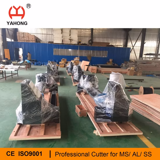 Light Gantry CNC Plasma and Flame Cutter Cutting Machine for Sale Manufacturer with OEM and CE Certificate