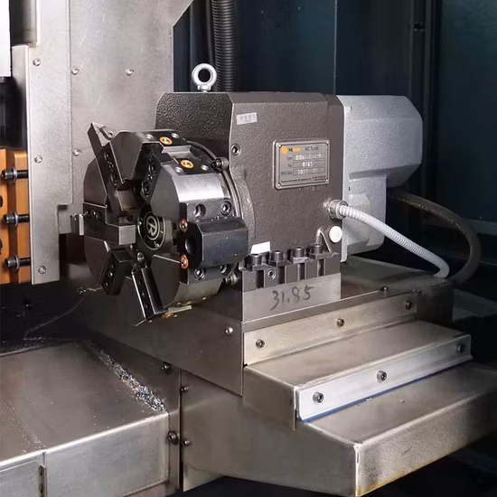 Ht36 CNC Lathe Machine
